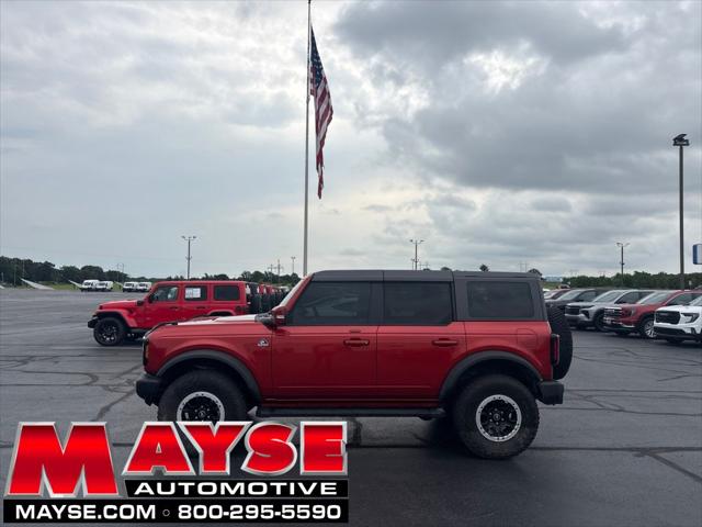2023 Ford Bronco Outer Banks for sale in Aurora, MO