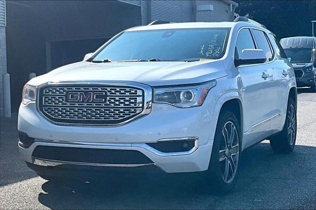 Used 2017 GMC Acadia Denali For Sale in Olive Branch, MS