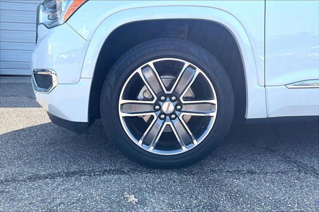 Used 2017 GMC Acadia Denali For Sale in Olive Branch, MS