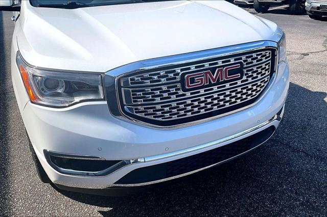 Used 2017 GMC Acadia Denali For Sale in Olive Branch, MS