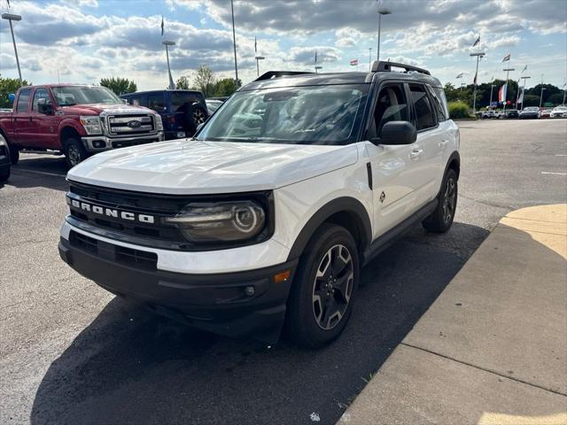 Used 2024 Ford Bronco Sport Outer Banks For Sale in Olive Branch, MS