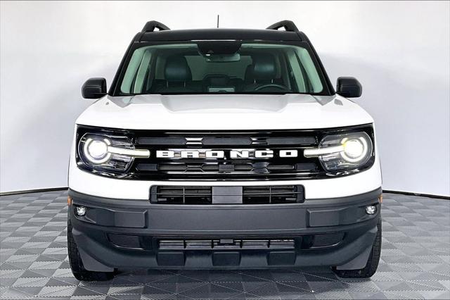 Used 2024 Ford Bronco Sport Outer Banks For Sale in Olive Branch, MS
