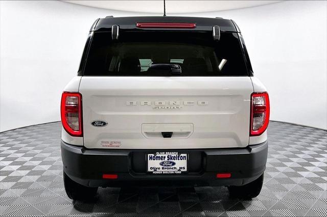 Used 2024 Ford Bronco Sport Outer Banks For Sale in Olive Branch, MS