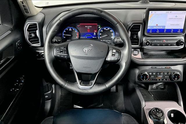 Used 2024 Ford Bronco Sport Outer Banks For Sale in Olive Branch, MS