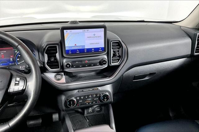 Used 2024 Ford Bronco Sport Outer Banks For Sale in Olive Branch, MS
