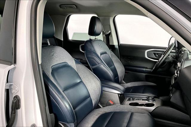 Used 2024 Ford Bronco Sport Outer Banks For Sale in Olive Branch, MS