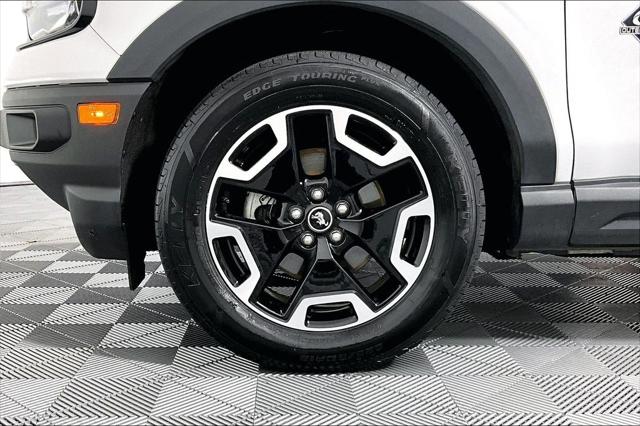 Used 2024 Ford Bronco Sport Outer Banks For Sale in Olive Branch, MS