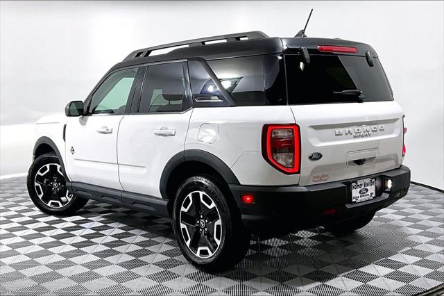 Used 2024 Ford Bronco Sport Outer Banks For Sale in Olive Branch, MS