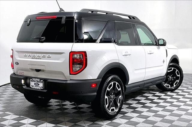 Used 2024 Ford Bronco Sport Outer Banks For Sale in Olive Branch, MS