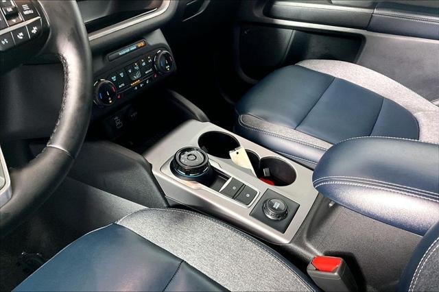Used 2024 Ford Bronco Sport Outer Banks For Sale in Olive Branch, MS