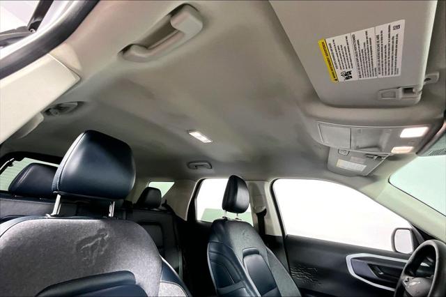Used 2024 Ford Bronco Sport Outer Banks For Sale in Olive Branch, MS