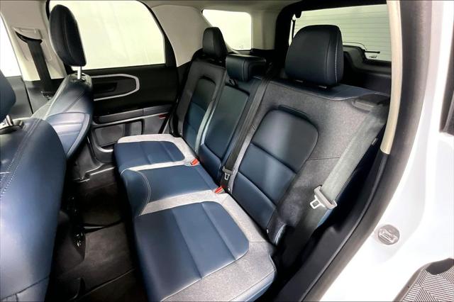 Used 2024 Ford Bronco Sport Outer Banks For Sale in Olive Branch, MS
