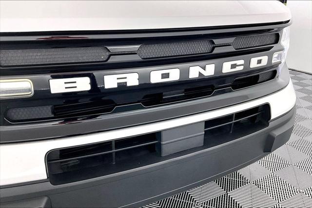 Used 2024 Ford Bronco Sport Outer Banks For Sale in Olive Branch, MS