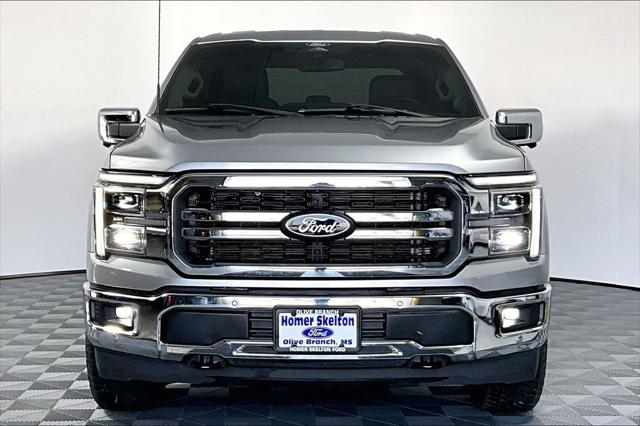 Used 2025 Ford F-150 LARIAT For Sale in Olive Branch, MS