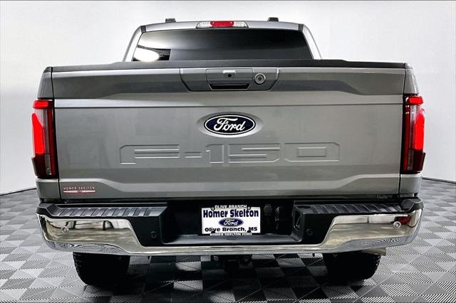 Used 2025 Ford F-150 LARIAT For Sale in Olive Branch, MS