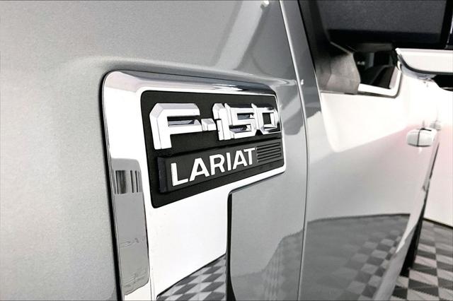 Used 2025 Ford F-150 LARIAT For Sale in Olive Branch, MS