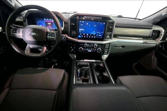 Used 2025 Ford F-150 LARIAT For Sale in Olive Branch, MS