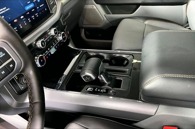 Used 2025 Ford F-150 LARIAT For Sale in Olive Branch, MS
