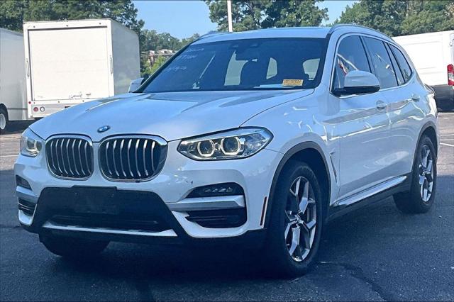 Used 2020 BMW X3 xDrive30i For Sale in Olive Branch, MS