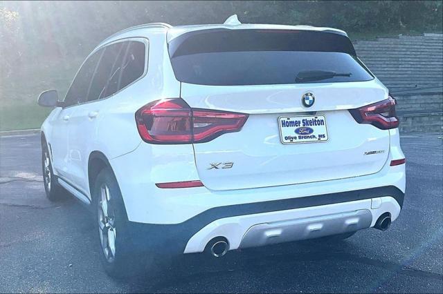 Used 2020 BMW X3 xDrive30i For Sale in Olive Branch, MS