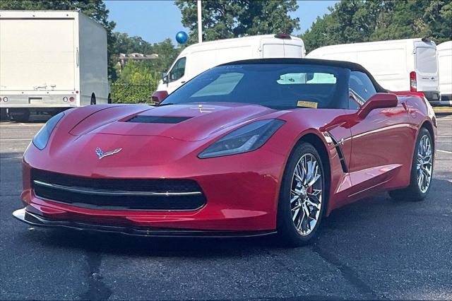 Used 2014 Chevrolet Corvette Stingray Base For Sale in Olive Branch, MS
