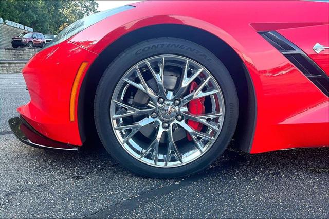 Used 2014 Chevrolet Corvette Stingray Base For Sale in Olive Branch, MS