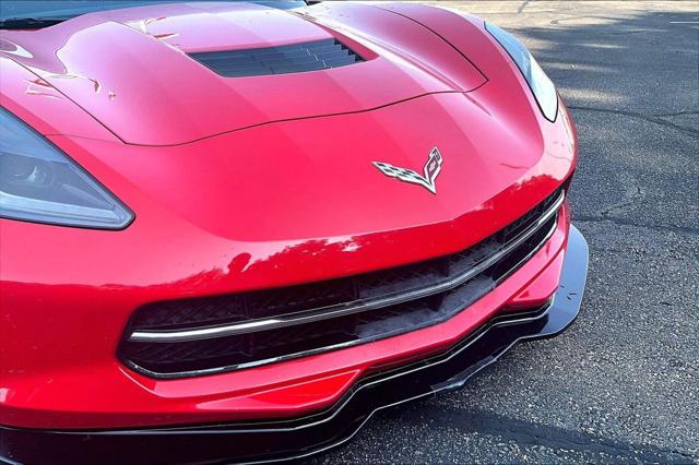 Used 2014 Chevrolet Corvette Stingray Base For Sale in Olive Branch, MS
