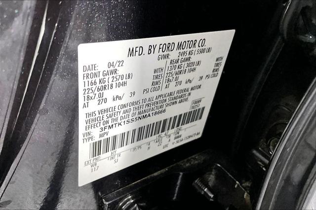 Used 2022 Ford Mustang Mach-E Select For Sale in Olive Branch, MS