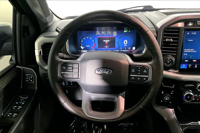 Used 2025 Ford F-150 LARIAT For Sale in Olive Branch, MS