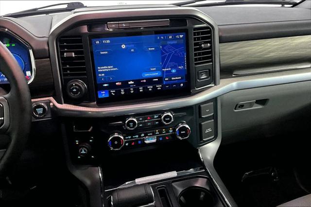 Used 2025 Ford F-150 LARIAT For Sale in Olive Branch, MS