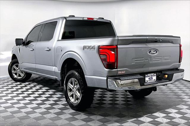 Used 2025 Ford F-150 LARIAT For Sale in Olive Branch, MS