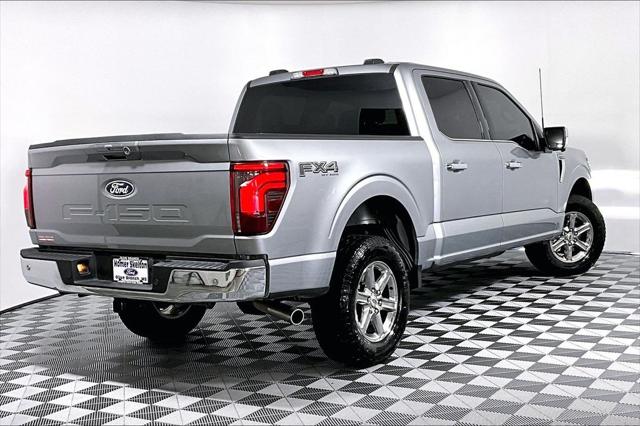 Used 2025 Ford F-150 LARIAT For Sale in Olive Branch, MS