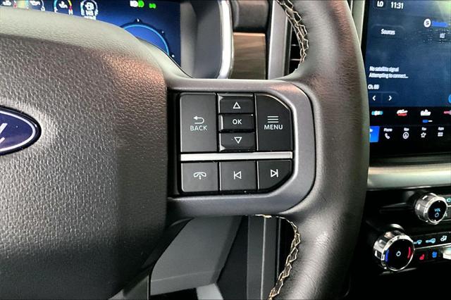 Used 2025 Ford F-150 LARIAT For Sale in Olive Branch, MS