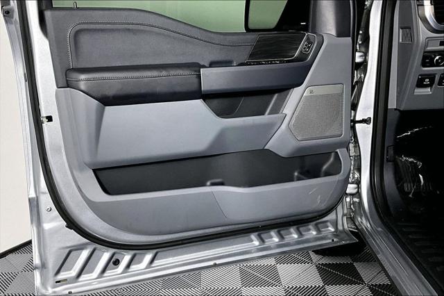 Used 2025 Ford F-150 LARIAT For Sale in Olive Branch, MS