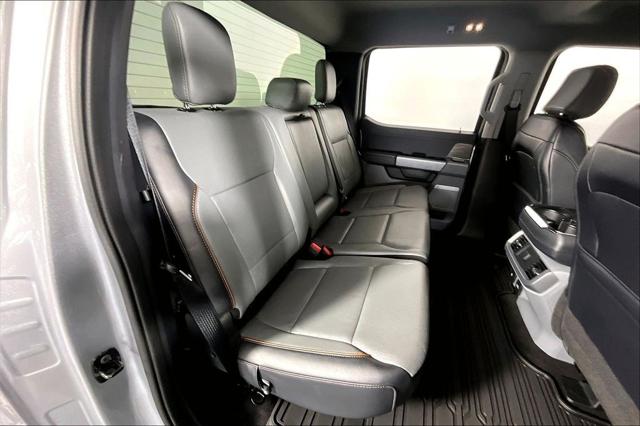 Used 2025 Ford F-150 LARIAT For Sale in Olive Branch, MS