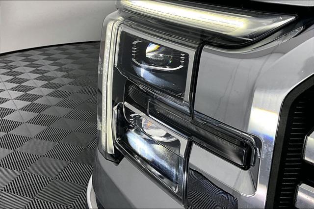 Used 2025 Ford F-150 LARIAT For Sale in Olive Branch, MS
