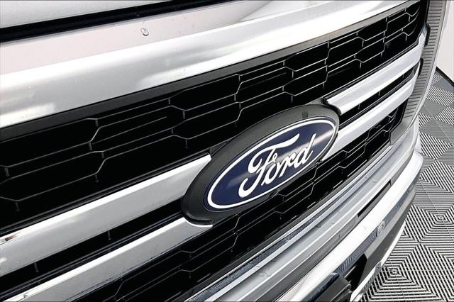 Used 2025 Ford F-150 LARIAT For Sale in Olive Branch, MS