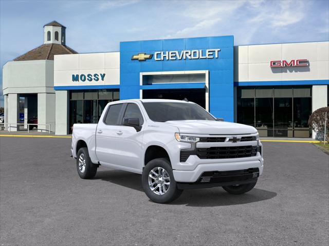 2026 Chevrolet Silverado 1500 2WD Crew Cab Short Bed RST for sale in Picayune, MS