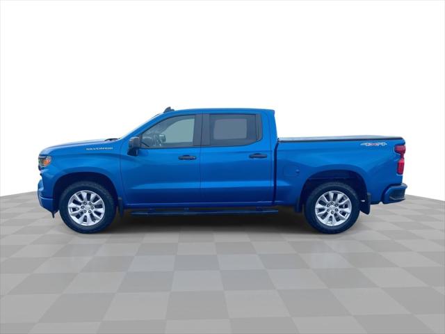 2023 Chevrolet Silverado 1500 4WD Crew Cab Short Bed Custom for sale in Champlain, NY