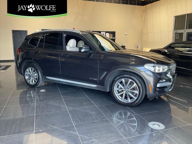 2018 BMW X3 xDrive30i for sale in Kansas City, MO