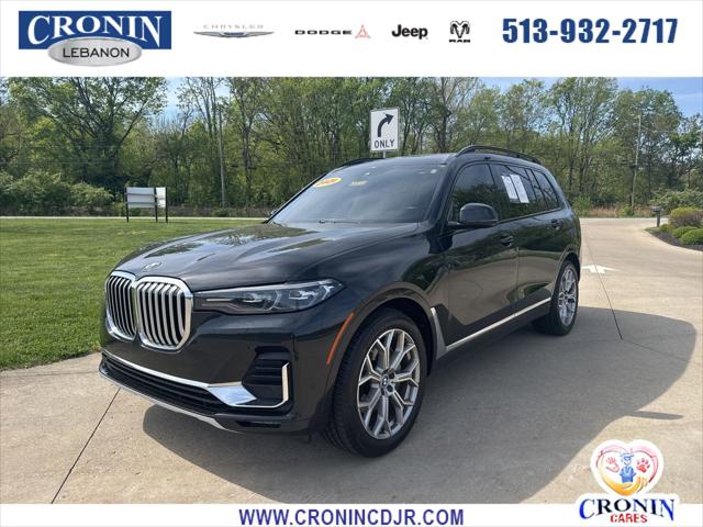 2021 BMW X7 for sale near Lebanon, OH