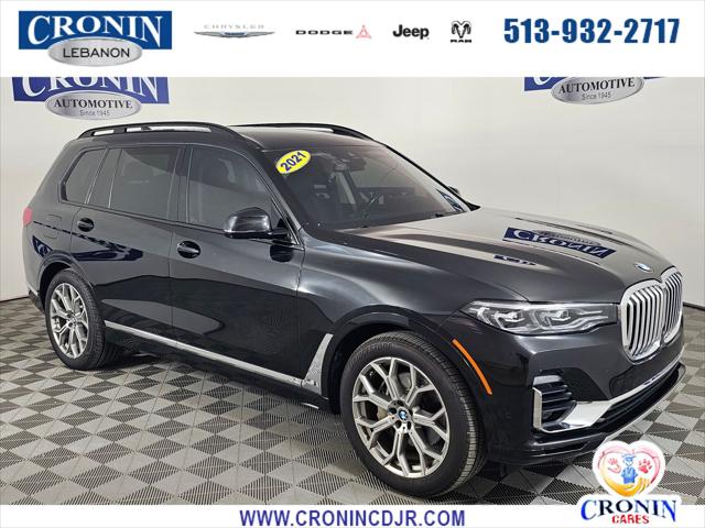 2021 BMW X7 for sale near Lebanon, OH