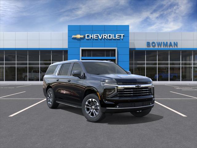 2026 Chevrolet Suburban LT, 4WD for sale in Clarkston, MI