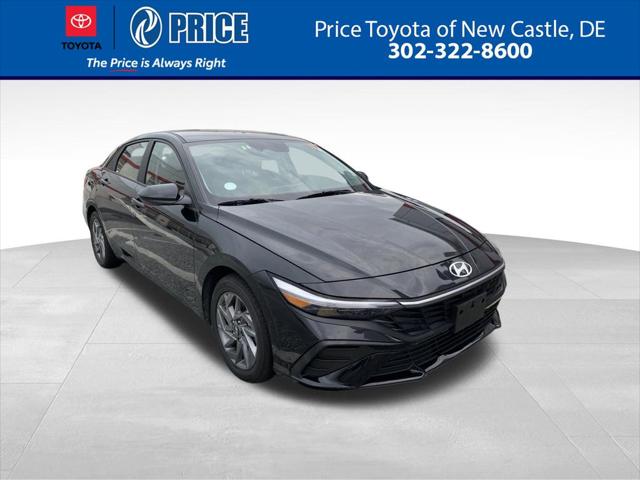 2024 Hyundai Elantra SEL for sale in New Castle, DE