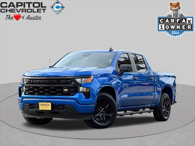 2023 Chevrolet Silverado 1500 2WD Crew Cab Short Bed Custom for sale in Austin, TX