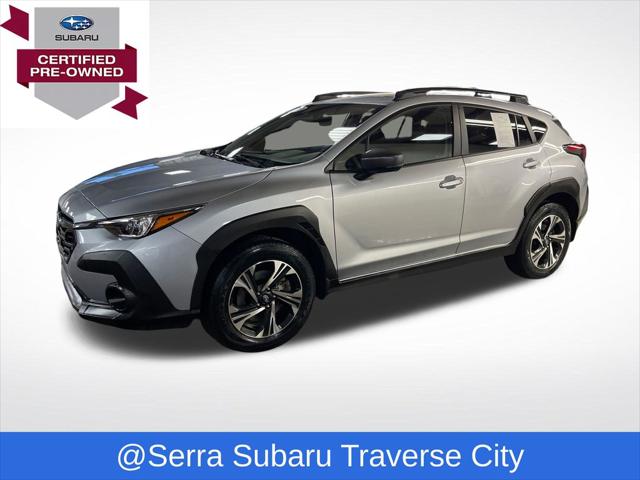 2024 Subaru Crosstrek Premium for sale in Traverse City, MI