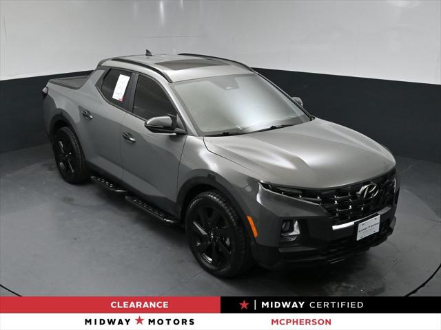 2023 Hyundai Santa Cruz NIGHT for sale in McPherson, KS