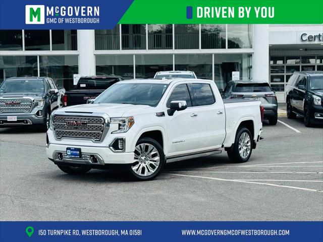 2020 GMC Sierra 1500 Denali for sale in Westborough, MA
