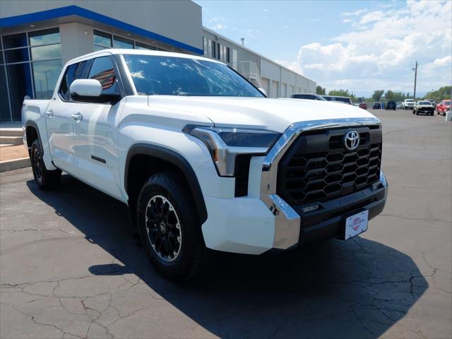 2026 Toyota Tundra SR5 CrewMax 5.5 Bed for sale in Montrose, CO