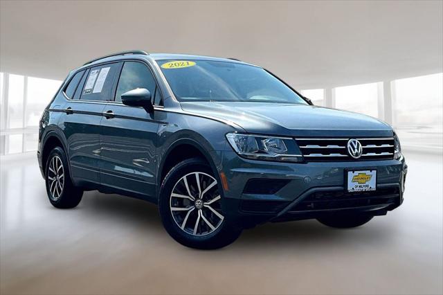 2021 Volkswagen Tiguan 2.0T S for sale in Milford, CT